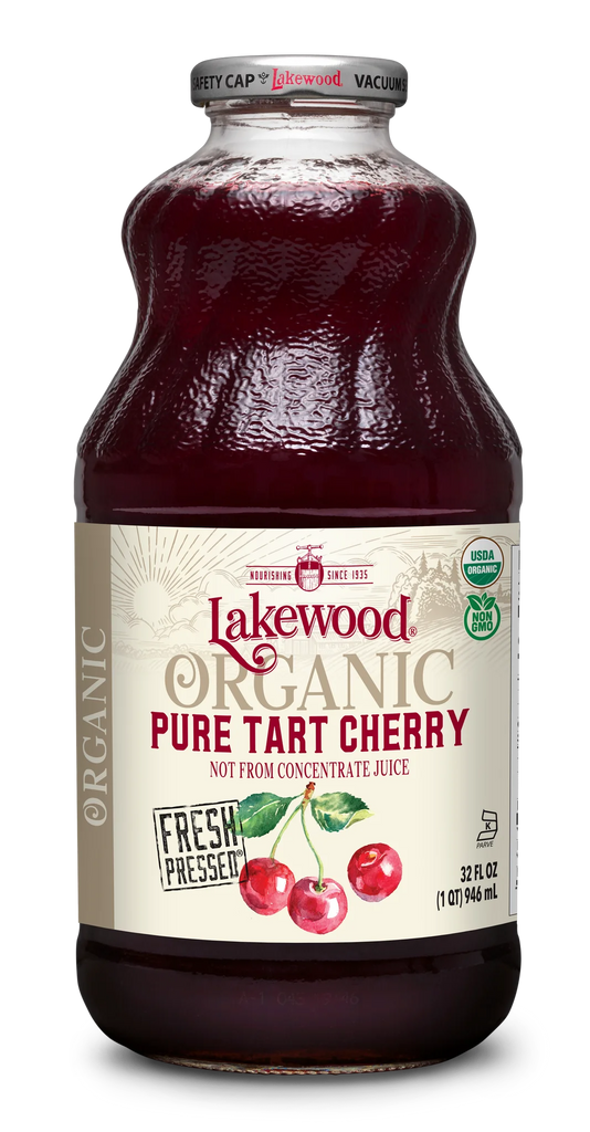 Lakewood - Pure Organic Tart Cherry Juice