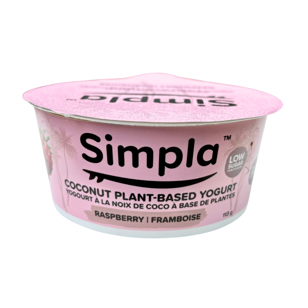 Simpla - Coconut Yogurt: Single Serve