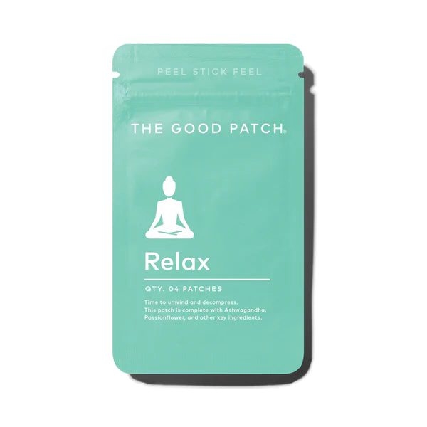 The Good Patch - Wellness Patch: Relax