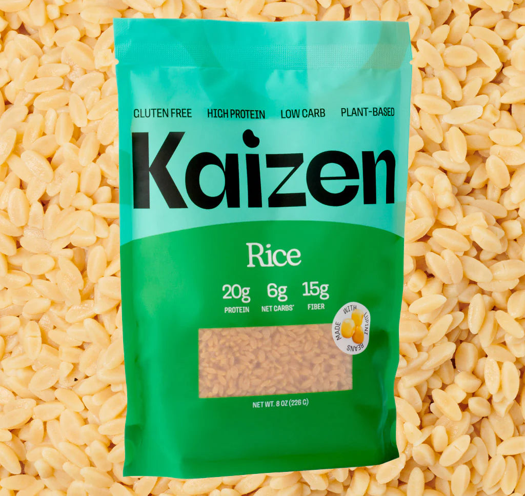 KaiZen - Rice