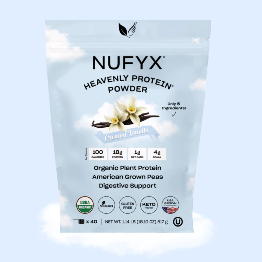 Nufyx - Heavenly Protein Powder