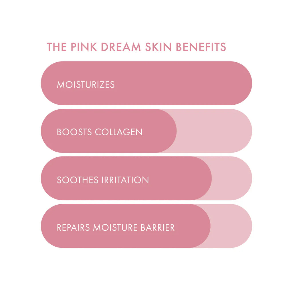 ESW Beauty - The Pink Dream Moisturizing Raw Juice Mask