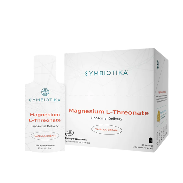 Cymbiotika - Magnesium L-Threonate