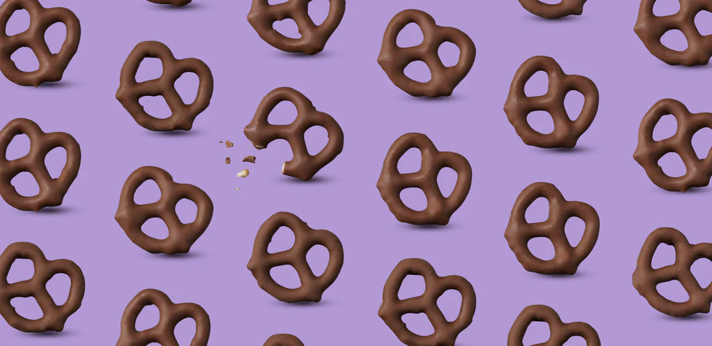 Unreal Snacks - Chocolate Covered Pretzels