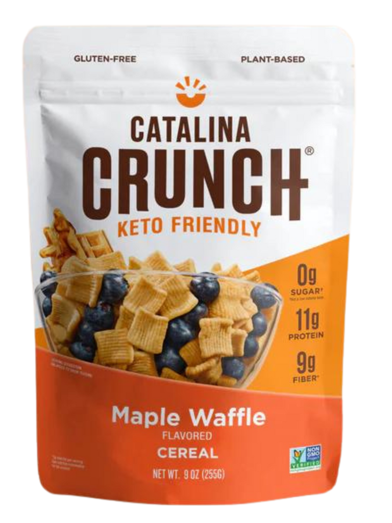 Catalina Crunch - Keto Cereal