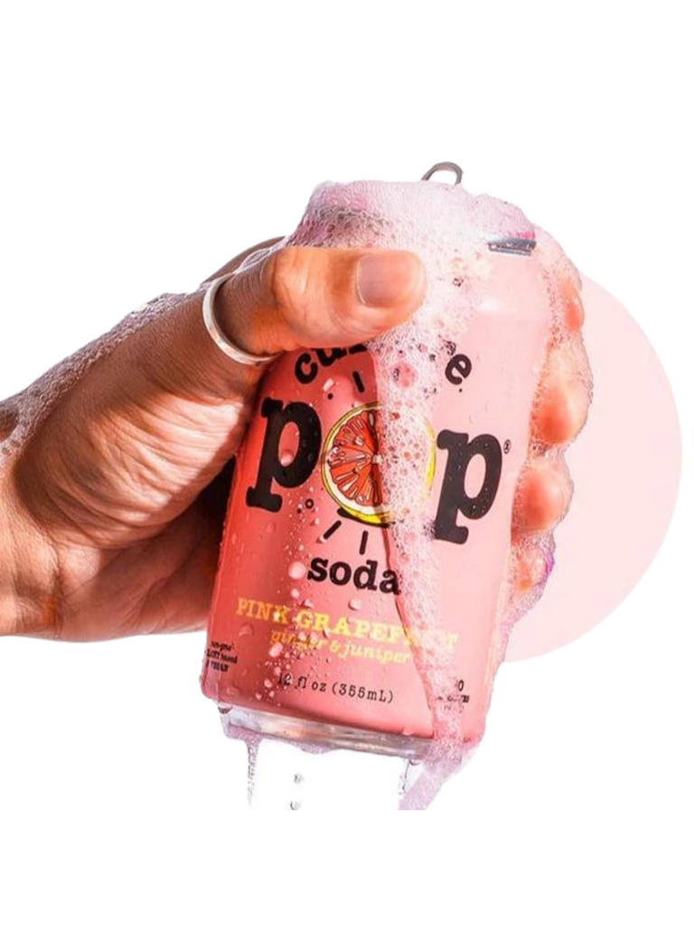 Culture Pop - Probiotic Soda
