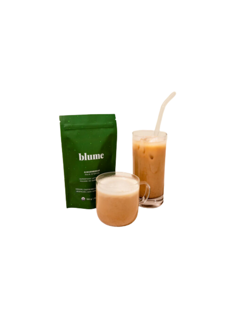 Blume - Seasonal Latte Mixes: Gingerbread