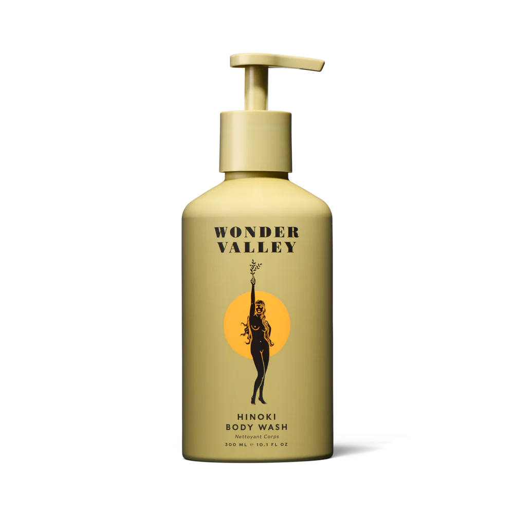 Wonder Valley - Hinoki Body Wash