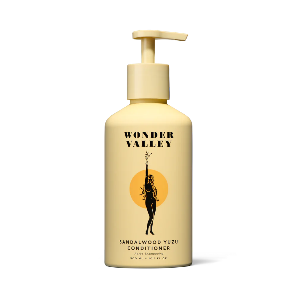 Wonder Valley - Sandalwood Yuzu Conditioner