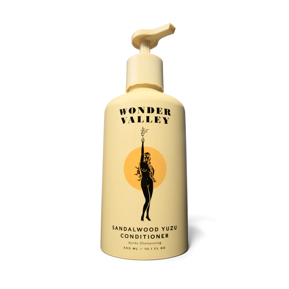 Wonder Valley - Sandalwood Yuzu Conditioner