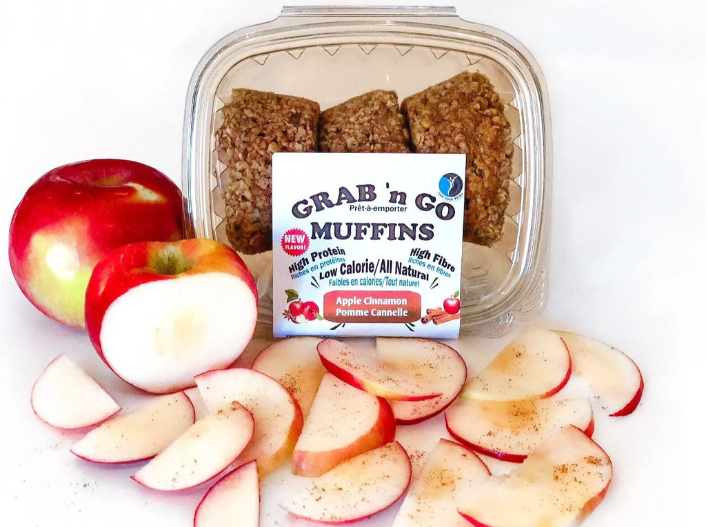 Find Your Weigh - Grab 'n Go Muffins