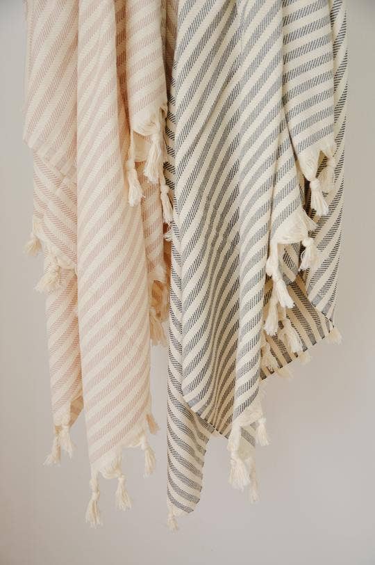 House of Jude - Oversized Turkish Towel