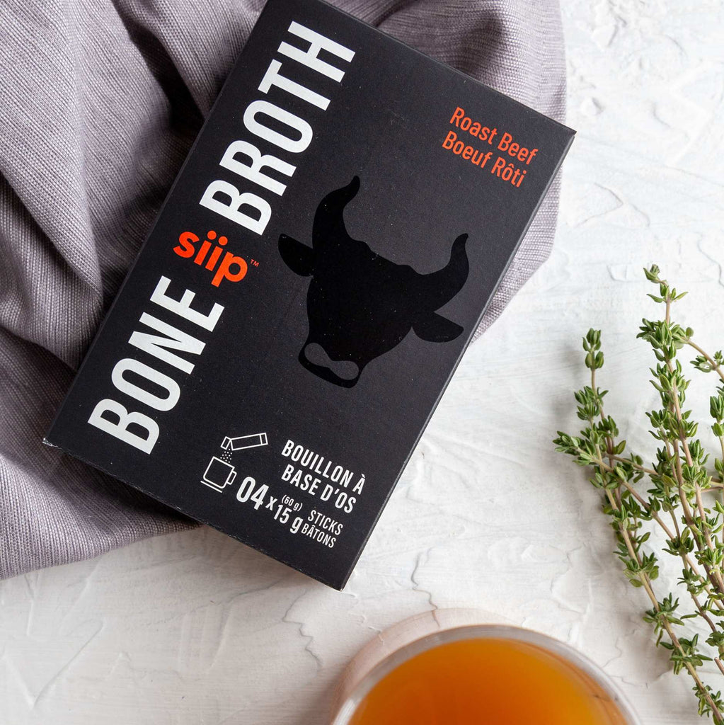 Siip - Instant Bone Broth: Roast Beef