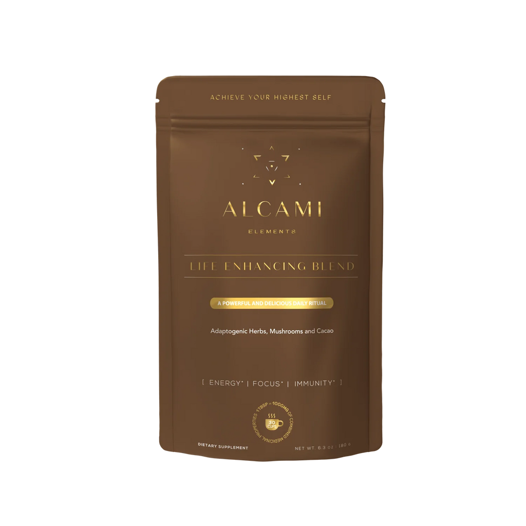 Alcami - Life Enhancing Blend