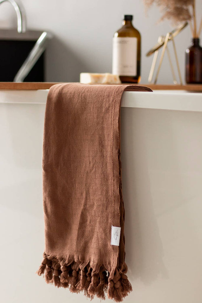 House of Jude - Oversized Turkish Towel