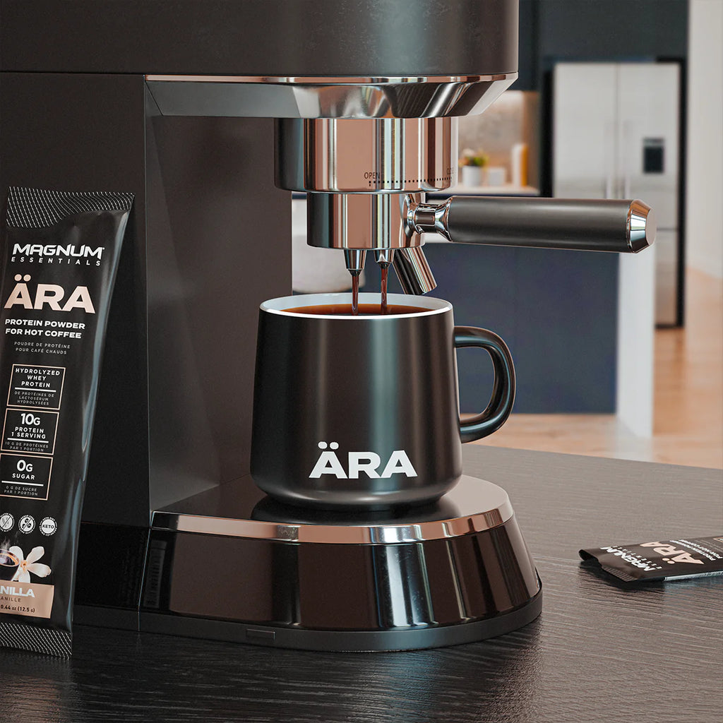 ARA - Protein Powder for Hot Coffee: Variety Pack