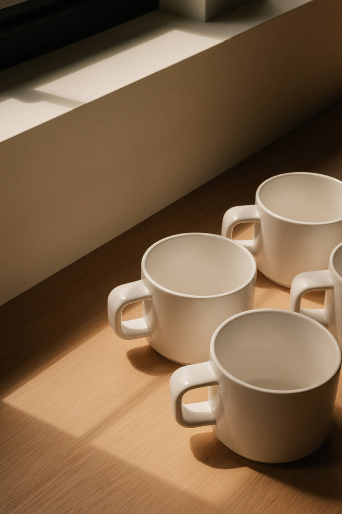 Hudson and Oak - Latte Mug