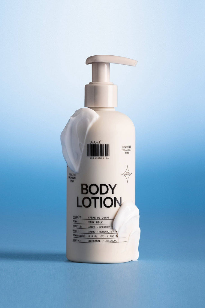 Dedcool - Body Lotion Xtra Milk