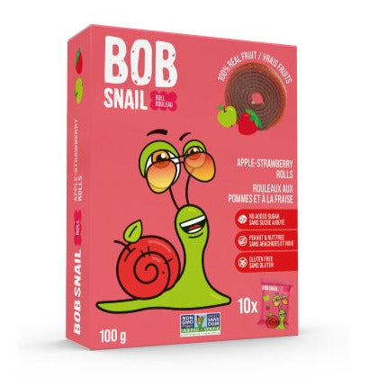 Bob Snail - Fruit Rolls