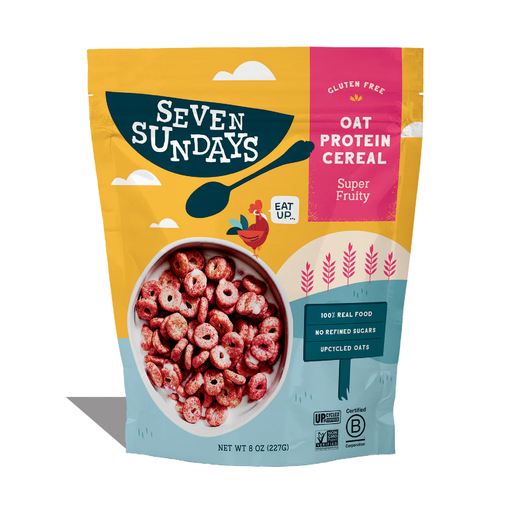 Seven Sundays - Oat Protein Cereal