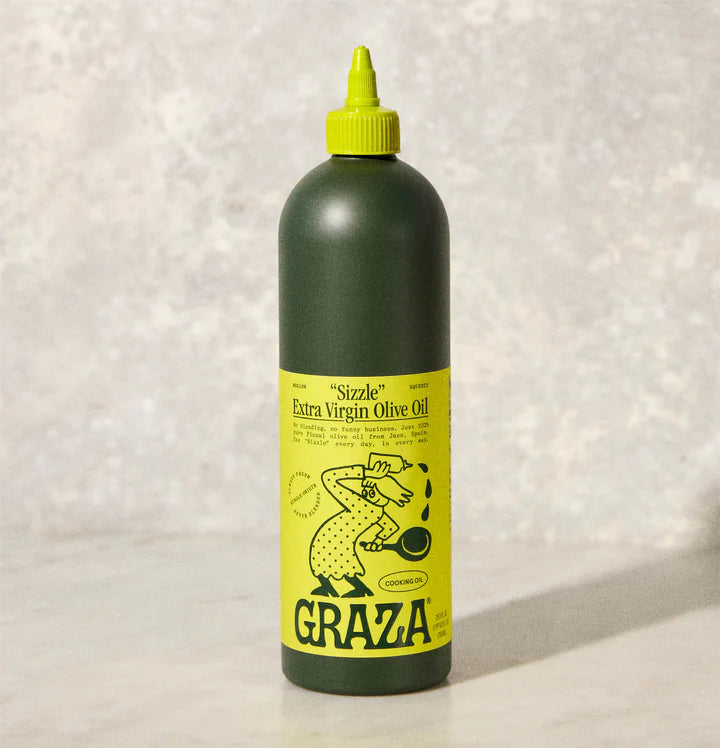 Graza - Olive Oil: Sizzle