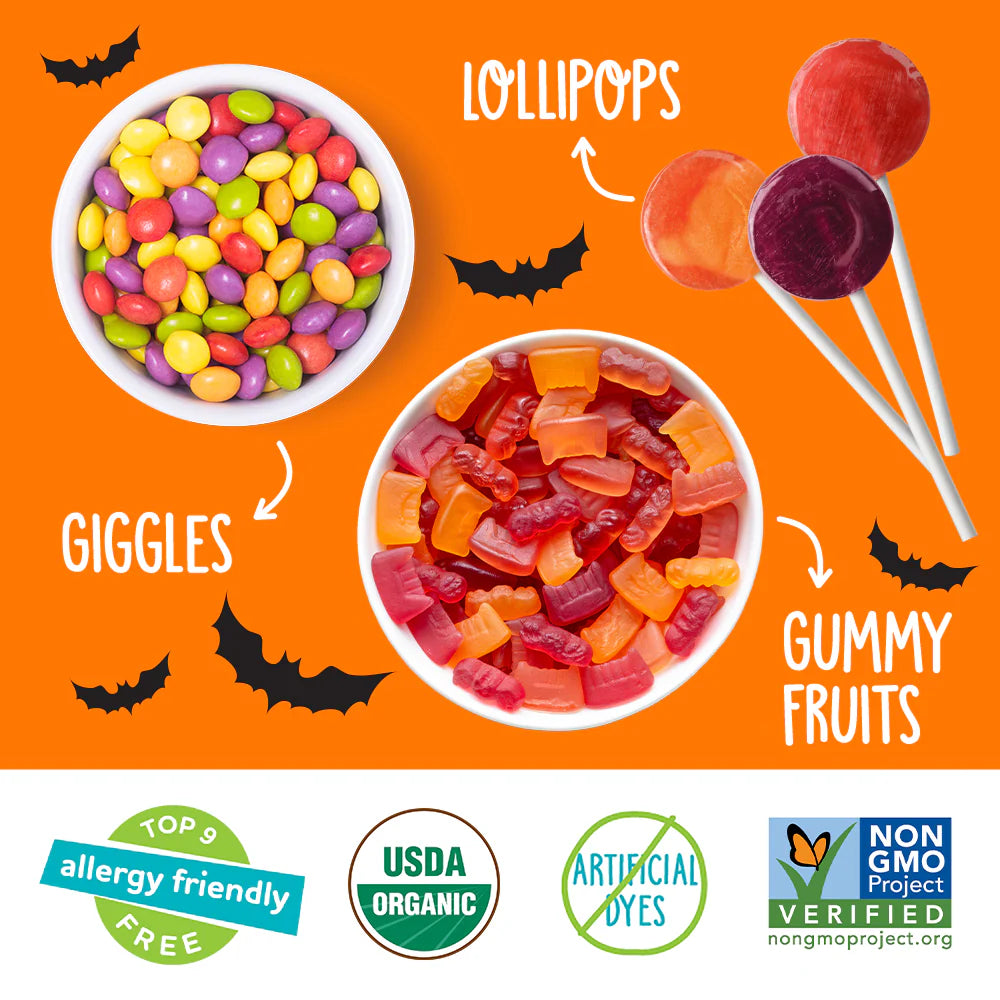 Yum Earth - Organic Halloween Candy