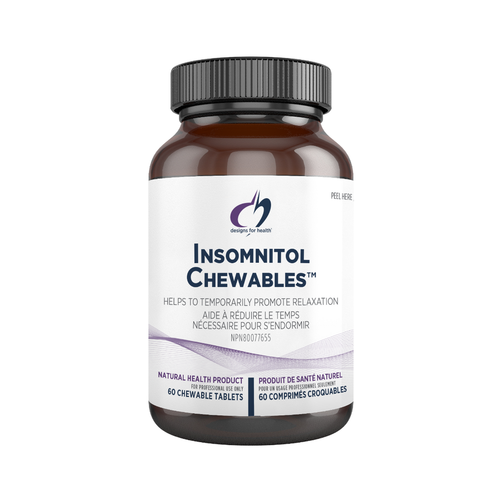 Designs for Health - Insomnitol