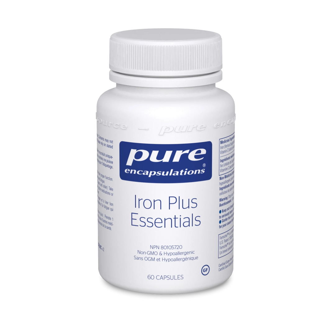 Pure Encapsulations - Iron Plus Essentials