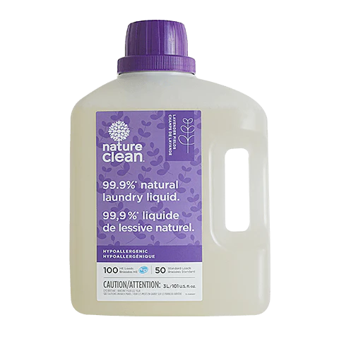 Nature Clean - Laundry Liquid