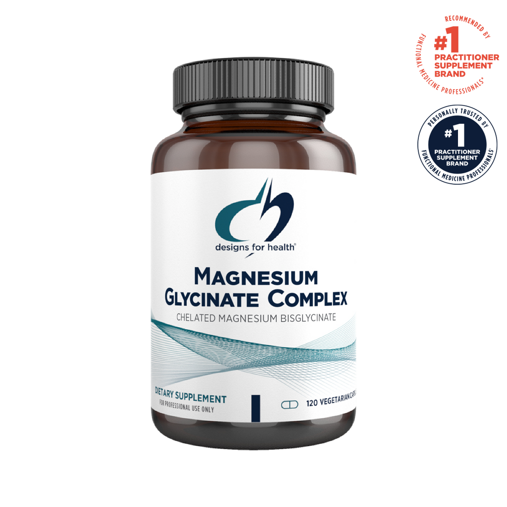 Designs for Health - Magnesium Glycinate Complex