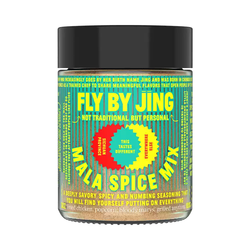 Fly By Jing - Mala Spice Mix