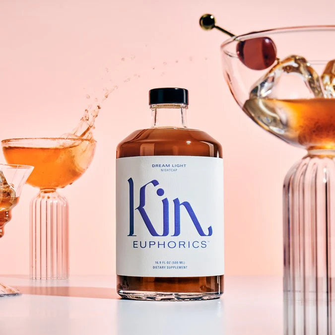 Kin Euphorics - Functional Non-Alc Spirit