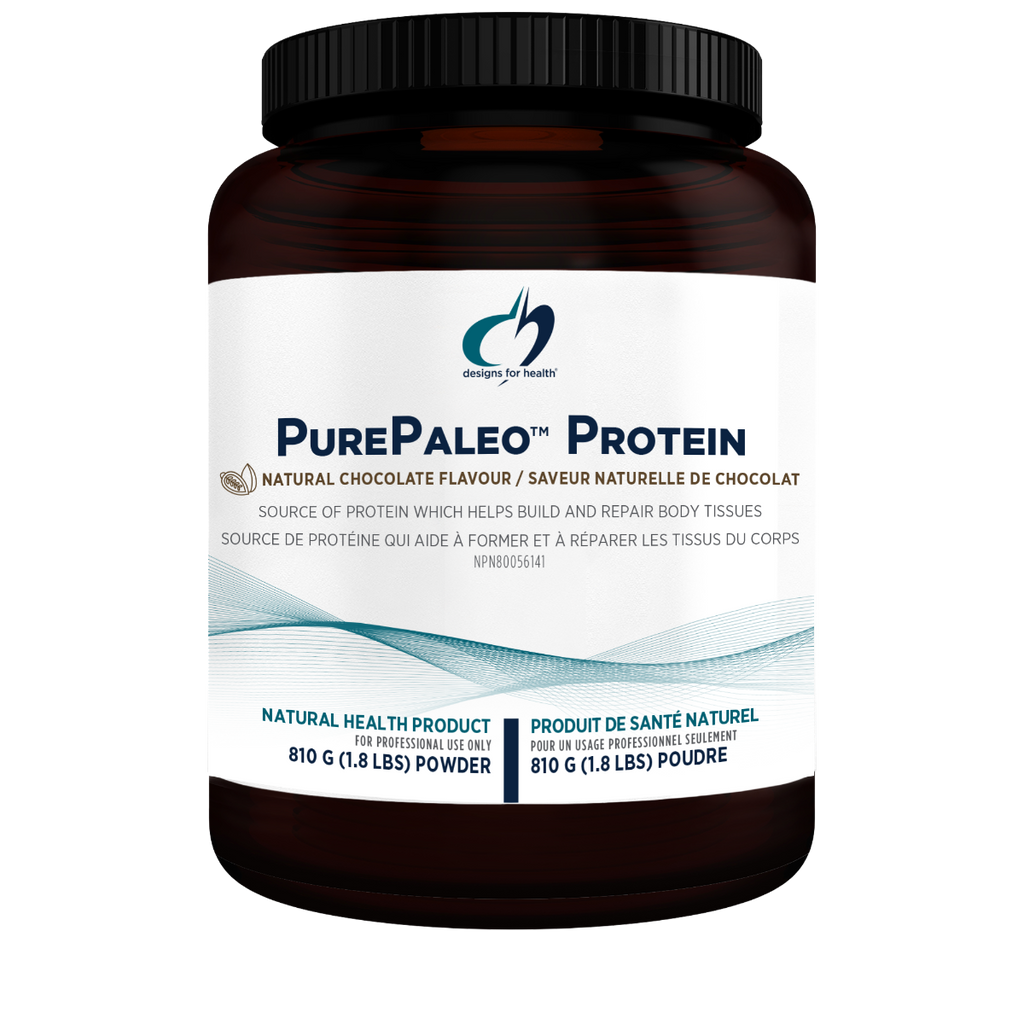 Designs for Health - Pure Paleo Protein