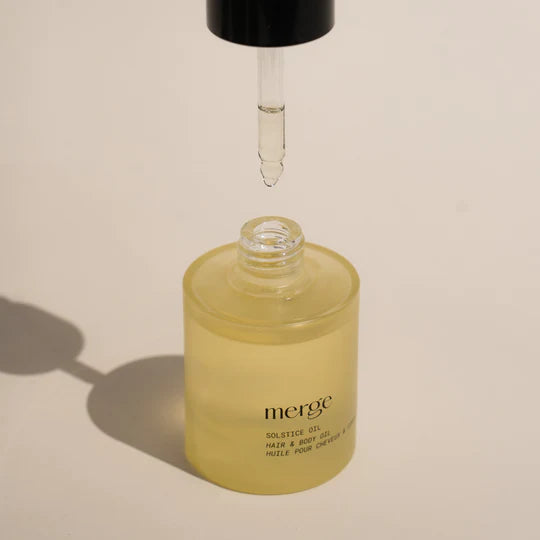 Merge - Solstice Hair & Body Oil