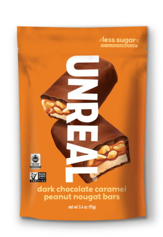 Unreal Snacks - Chocolate Bars