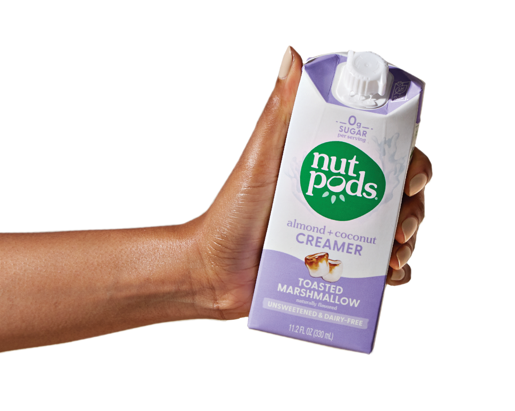 Nutpods - Toasted Marshmallow Creamer (unsweetened)