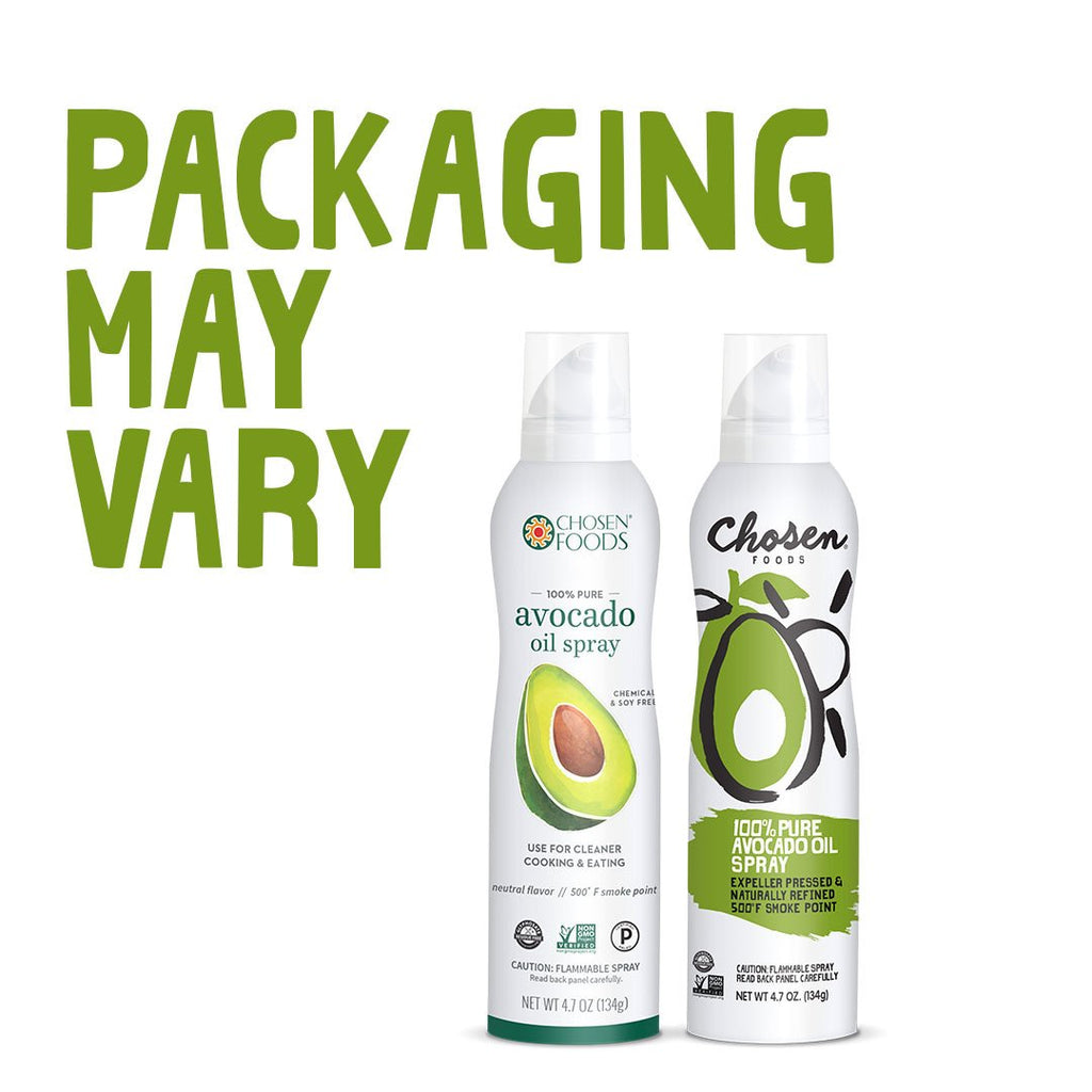 Chosen Foods - Avocado Oil Spray