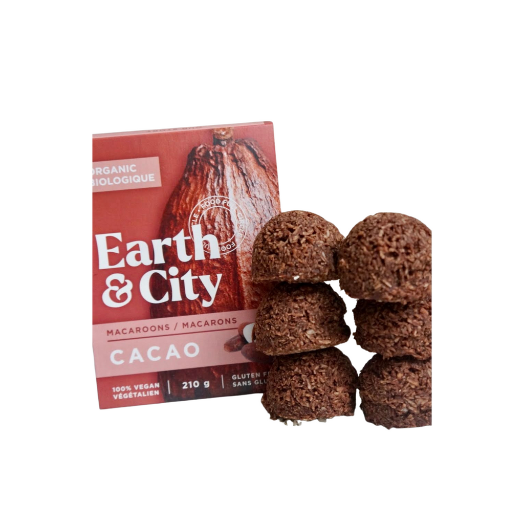 Earth + City - Macaroons
