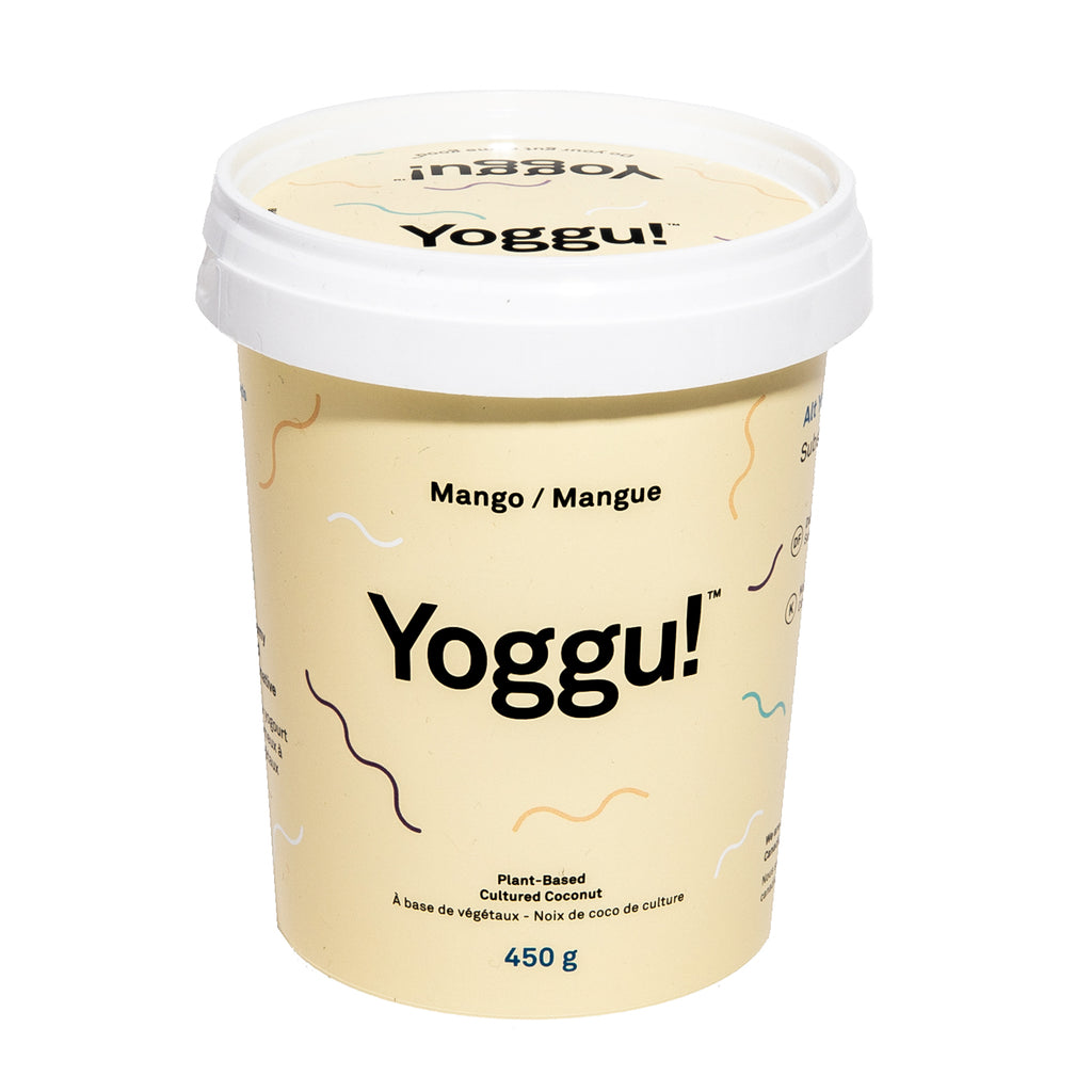 Yoggu! - Coconut Yogurt