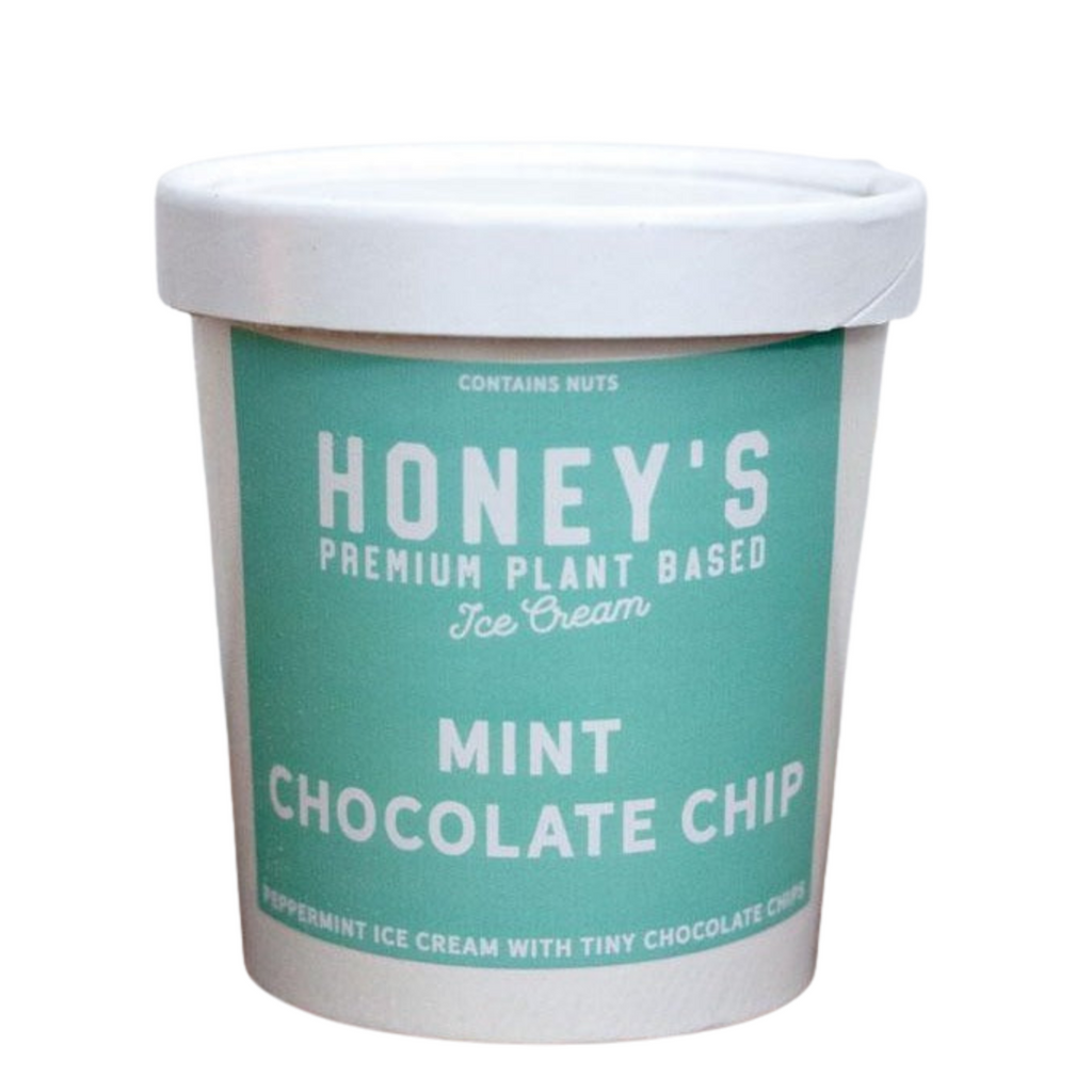 Honey's - Plant-Based Ice Cream