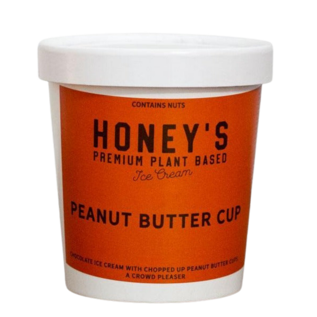 Honey's - Plant-Based Ice Cream