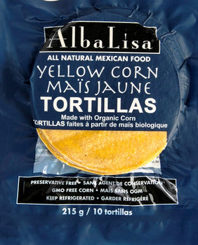 Alba Lisa - Tortillas