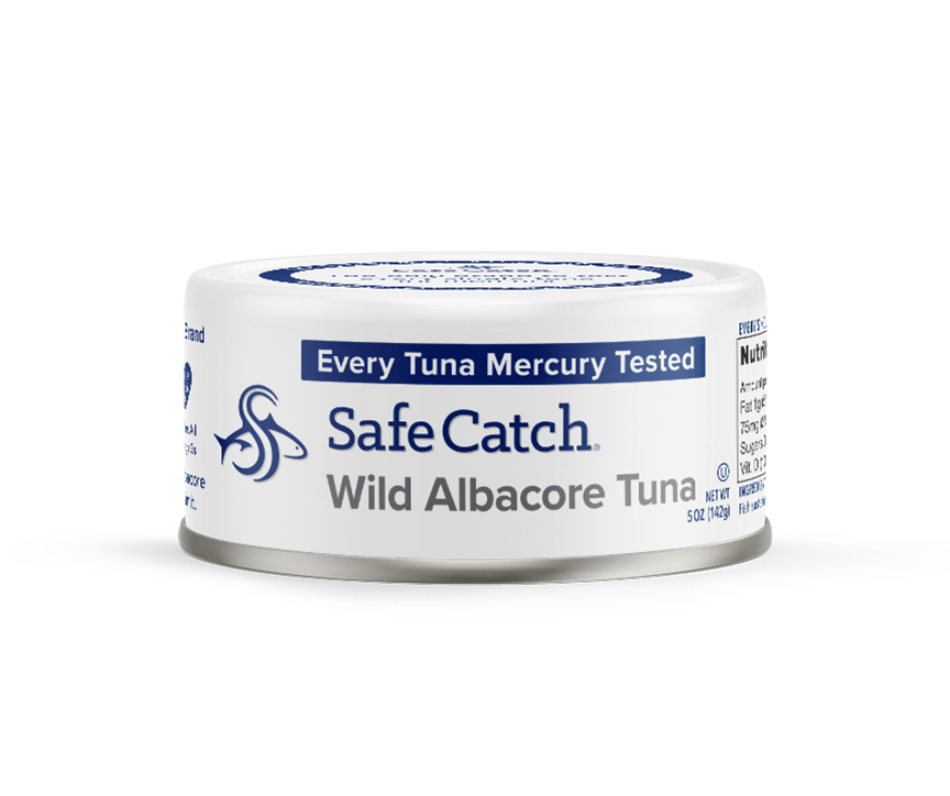 Safe Catch - Wild Albacore Tuna