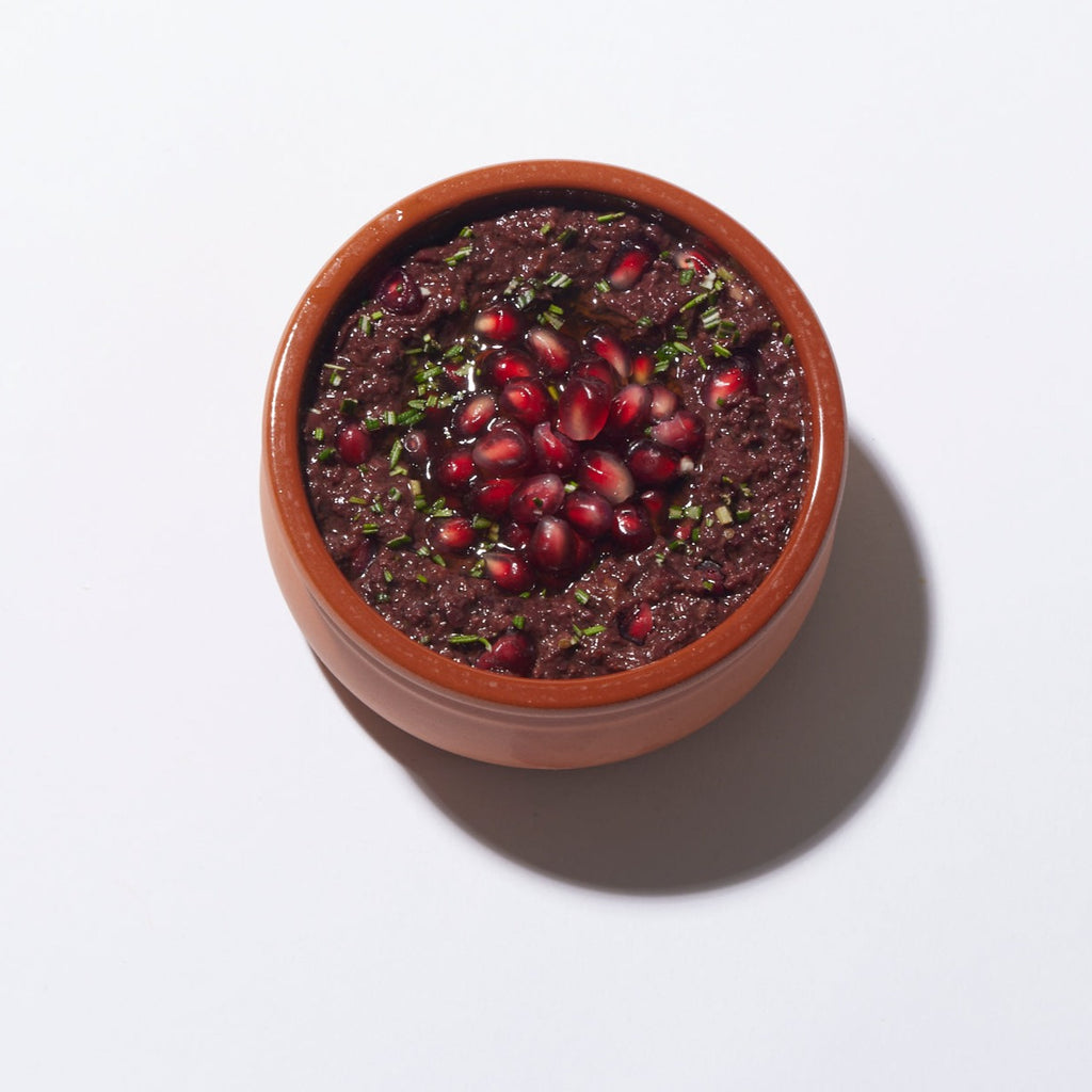 The Poet - Pomegranate Olive Tapenade