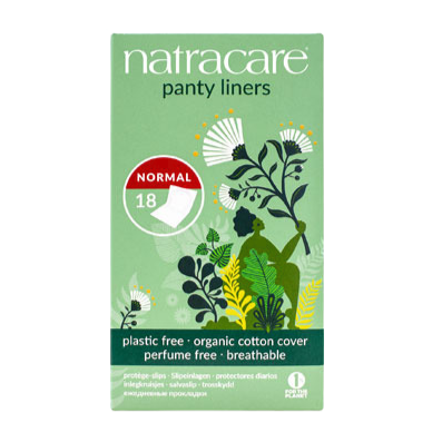 Natracare - Organic Menstrual Pads