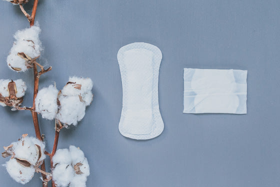 Natracare - Organic Menstrual Pads