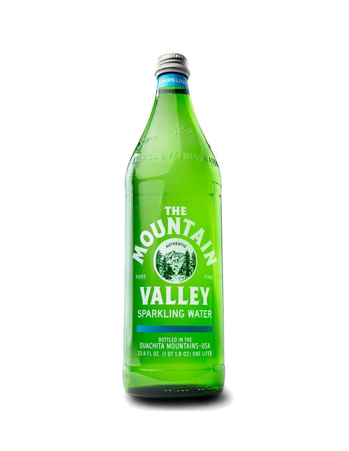 Mountain Valley - Sparkling Water 1L (Case of 12)
