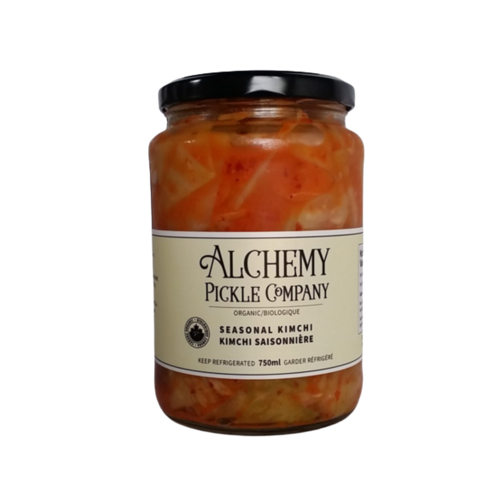 Alchemy - Seasonal Kimchi