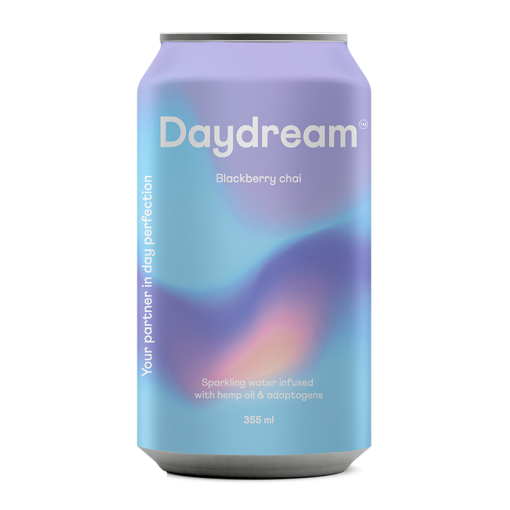Daydream - Hemp Infused Sparkling Water