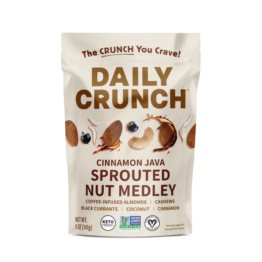 Daily Crunch - Sprouted Nuts